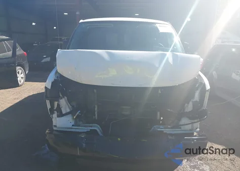 2015 Chevrolet Express 2500 Work Van from USA, damaged, VIN 1GCWGFCF1F1157466